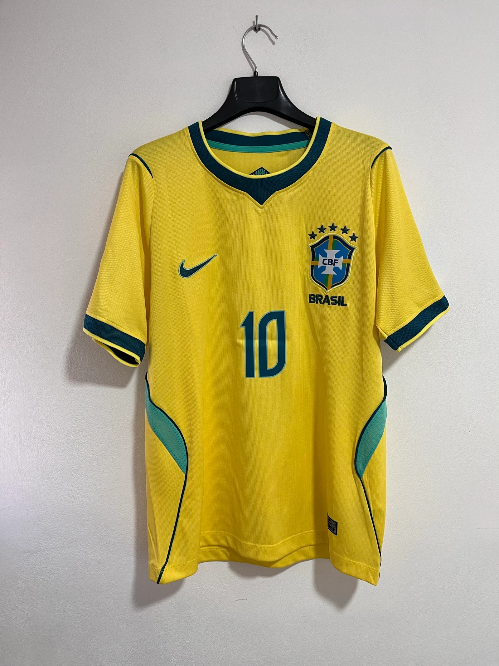 Neymar Brazil T-Shirt – photo 2